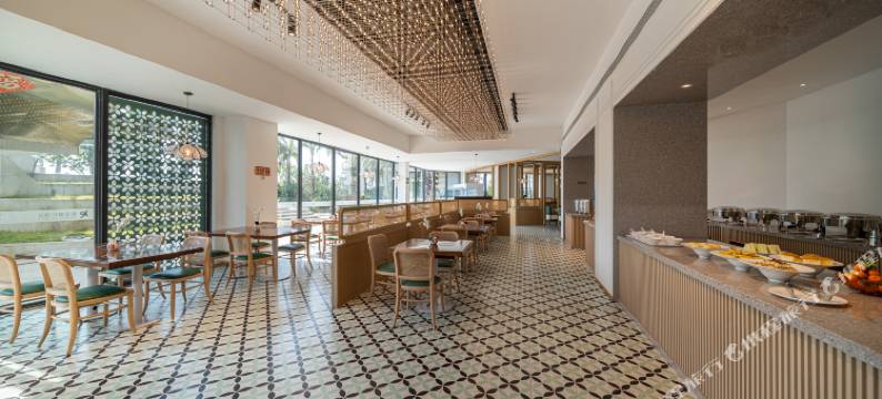 江门银湖湾丽呈睿轩酒店图片