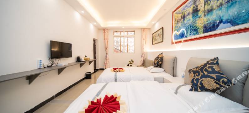 景画苑悦享民宿(九寨沟店)图片