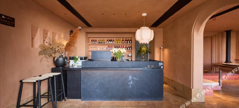 花筑·朴屿·Valley|礼佛美宿(九华山肉身宝殿店)图片