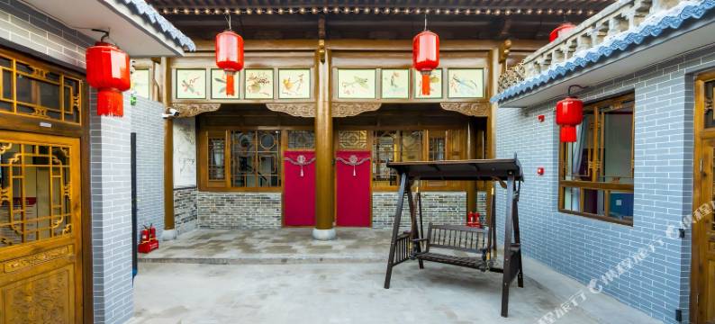 涵雅庭院(平遥古城景区县衙店)图片