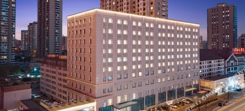 兰欧国际酒店(太原迎泽大街山西医科大学店)图片