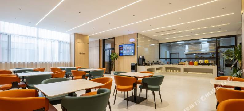 格林豪泰酒店(运河西岸龙行路店)图片