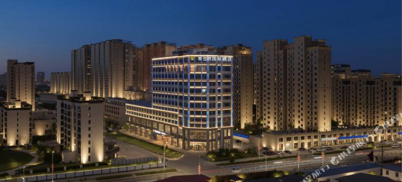 维也纳国际酒店(石家庄鹿泉君乐宝路店)图片