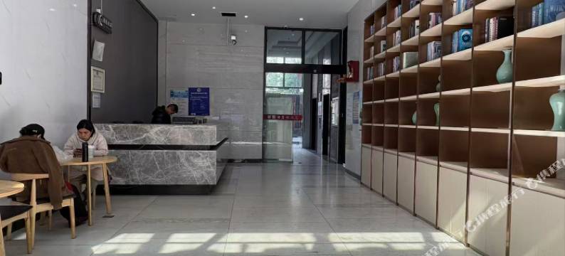 MAXACCOM未来智选酒店(杭州盛奥铭座店)图片