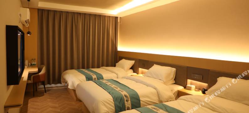 夏县星雨酒店图片