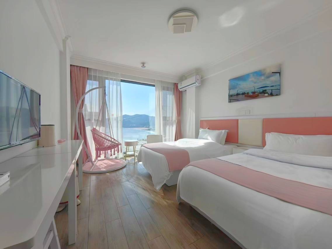 苍南海星居民宿