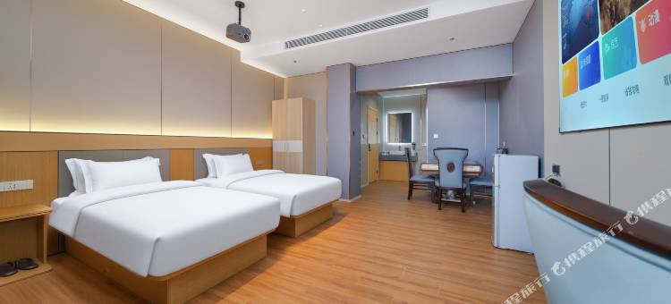 北京知旅铂悦酒店(五方桥店)图片