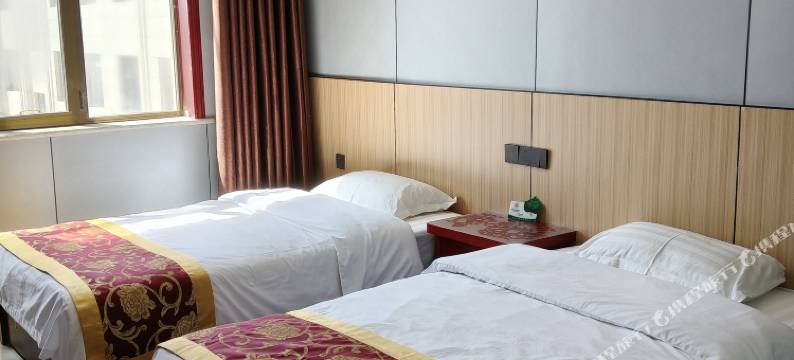 阿克塞馨悦宾馆图片