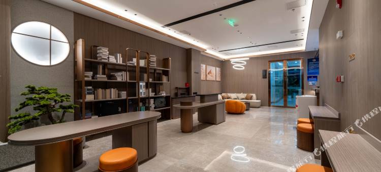 朗丽兹酒店(北京上地中关村软件园店)图片