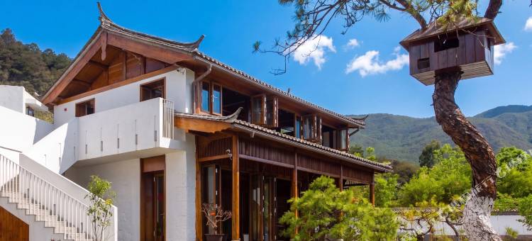 山隐·峰岚|The Alpenglow Resort 山野隐奢度假民宿(白沙古镇店)图片