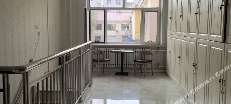 呼伦贝尔启航宾馆(海拉尔站店)图片