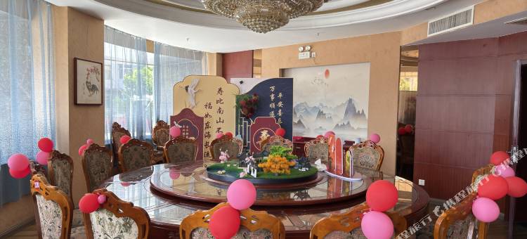霍州金洲大酒店图片