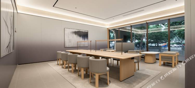 全季武汉江汉路循礼门地铁站酒店图片