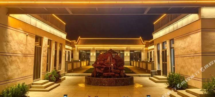 灿舍火山民宿(乌兰哈达火山地质公园店)图片