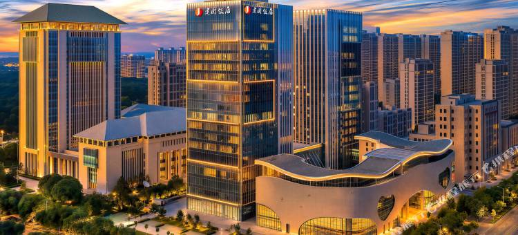 武威建国饭店图片