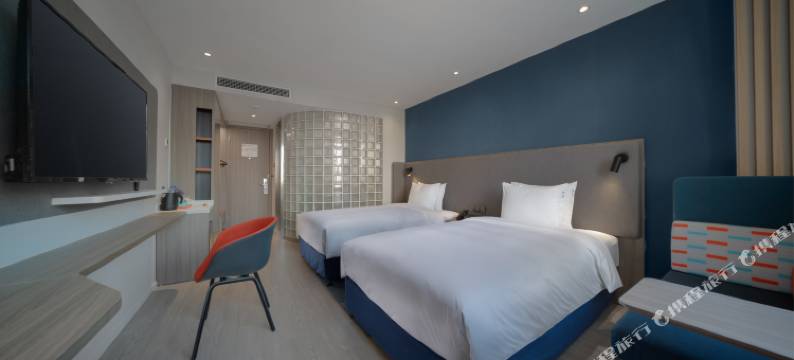 上海金桥中心智选假日酒店图片