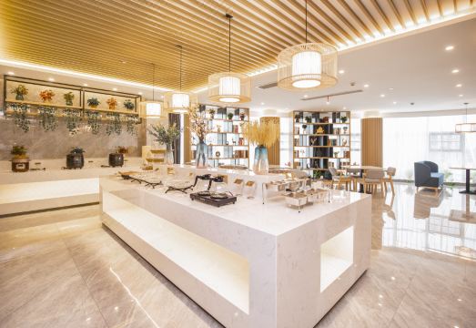 Qingmu Platinum Hotel Hotel Overview