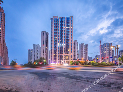 哈尔滨西站万达广场美居酒店