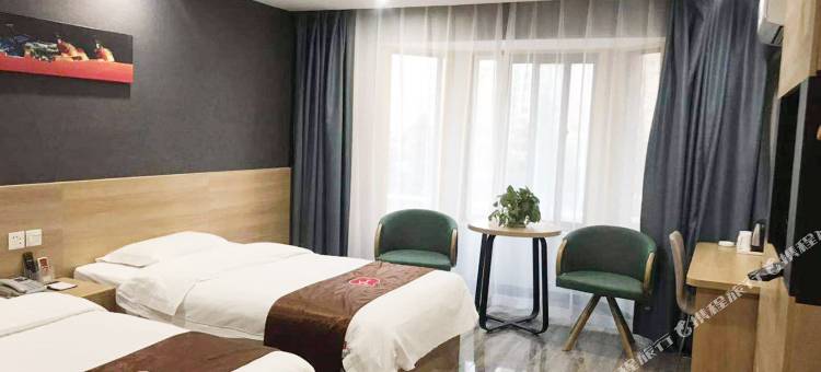 尚客优快捷酒店(涟水淮浦路店)图片