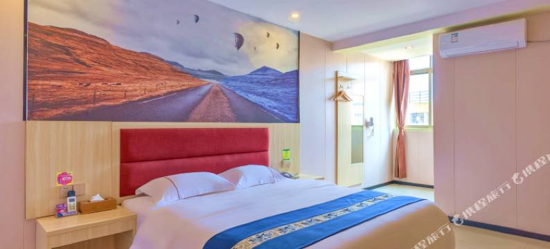 八方连锁酒店(东莞寮步篮球中心店)图片