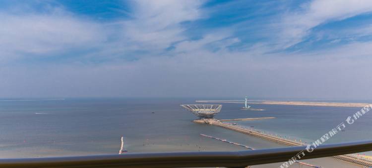 营口江南七月海景公寓(山海广场白鲸公馆店)图片
