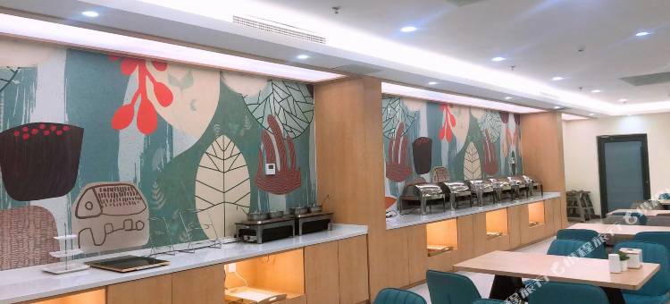 莒南华庭酒店图片