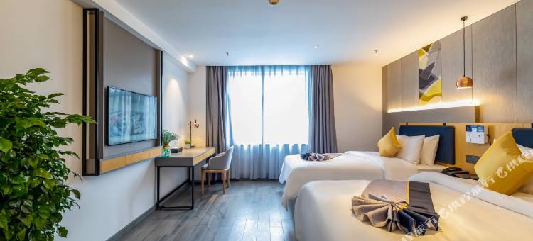 如家商旅酒店(拉萨贡嘎机场店)图片