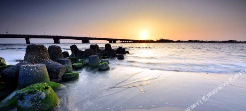 北海鲨渔湾酒店图片