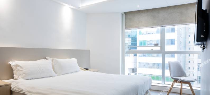 香港星网商务精品酒店图片