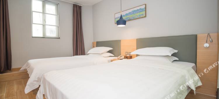 逸米酒店(广州华为研发中心白云摩配城店)图片