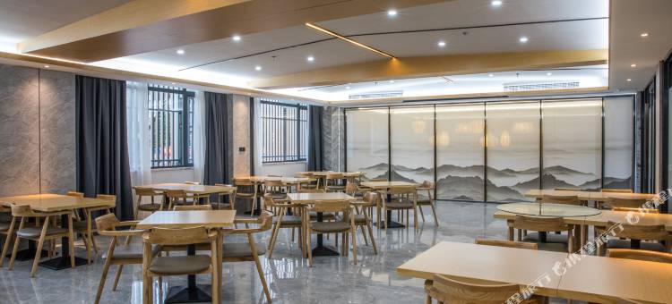 东山印象蝶岛城市酒店图片