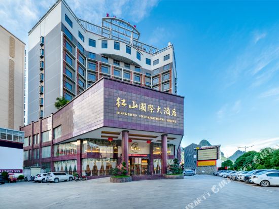 百色四星级酒店排行_百色四星级酒店有哪些