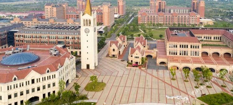 金豪曼国际酒店(海宁浙大国际校区店)图片