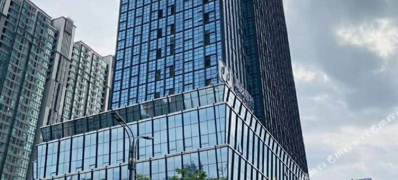 洛阳芸湖邸盛酒店图片