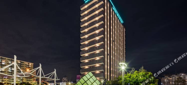 露樱酒店-千叶新城中央站前 成田机场线通道店(Hotel Route Inn Chiba Newtown Chuo Ekimae - Narita Airport Access Line)图片