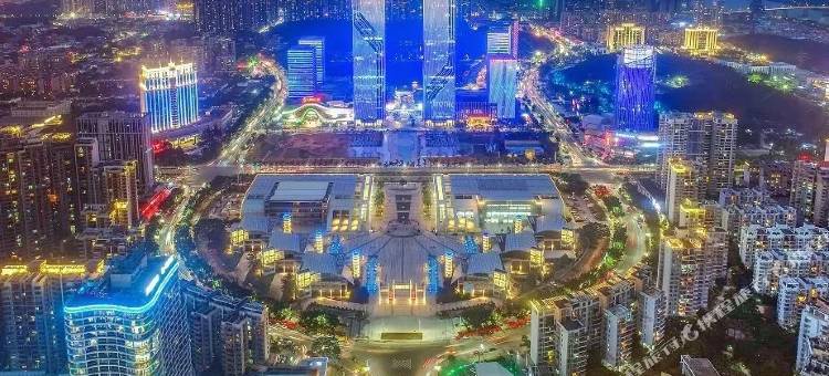 维也纳酒店(江门万达广场店)图片