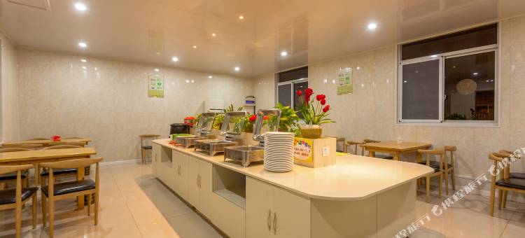 贝壳酒店(常州春秋淹城科教城信息学院店)图片