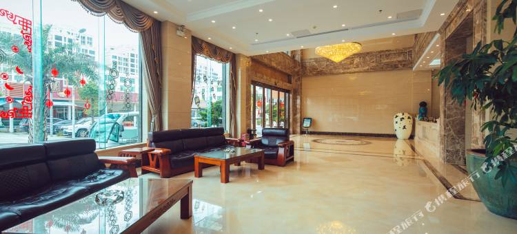 景豪酒店(红海湾店)图片