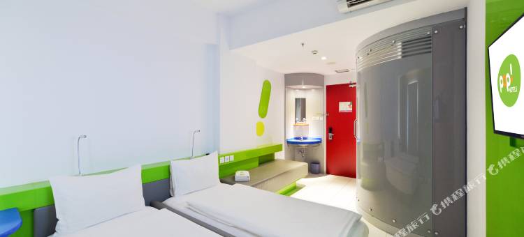 丹绒卡朗波普酒店(Pop! Hotel Tanjung Karang)图片