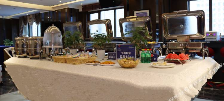 潮漫酒店(西宁海湖万达广场店)图片