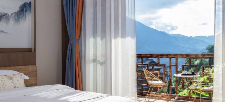 云希尚旅拍观景民宿(龙脊梯田千层天梯观景台店)图片