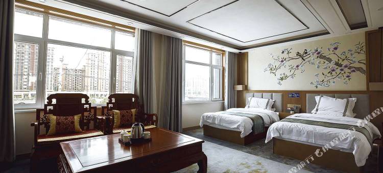 海东东全海悦酒店图片