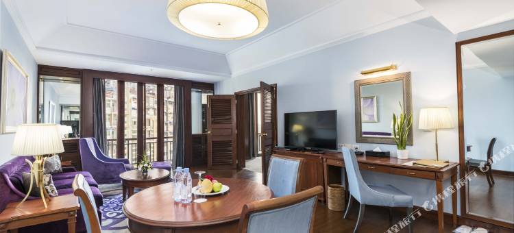 察殿仰光皇家湖酒店(Chatrium Hotel Royal Lake Yangon)图片