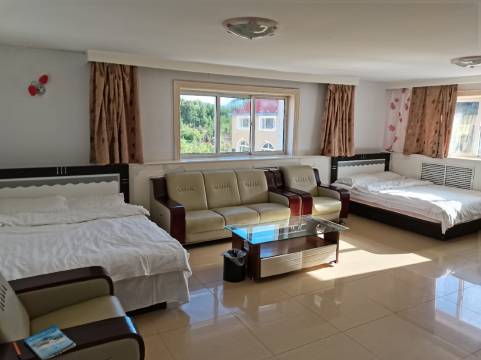 阿尔山和苑锦度假酒店