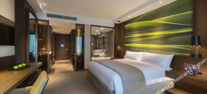 马尼拉马哥孛罗奥提加斯酒店(Marco Polo Ortigas Manila)图片