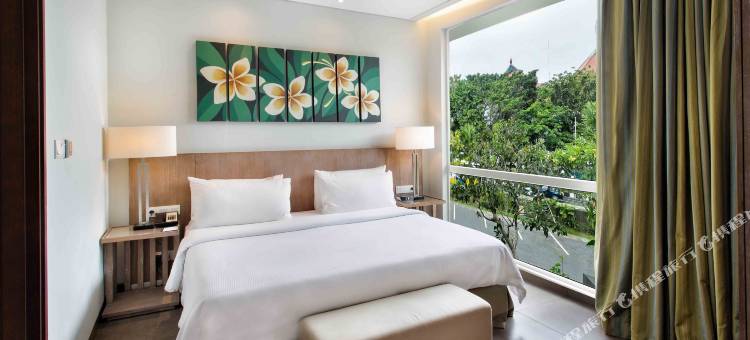巴厘岛机场希尔顿花园酒店(Hilton Garden Inn Bali Ngurah Rai Airport)图片