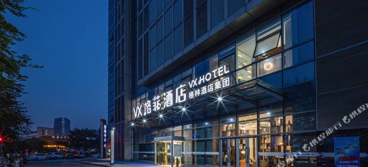 格菲酒店(无锡国家软件园新吴万达广场店)图片