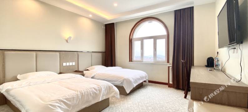 天津雪红族酒店图片