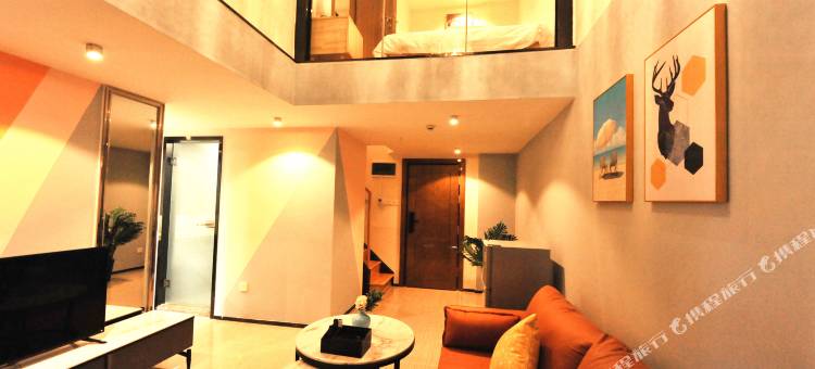 寓米度假公寓(肇庆恒大梦幻城店)图片