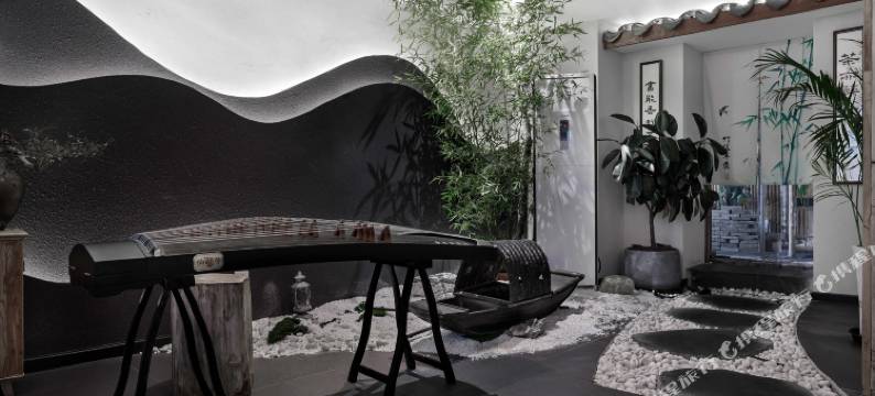盛铂仕丹酒店(成都金融城双子塔店)图片
